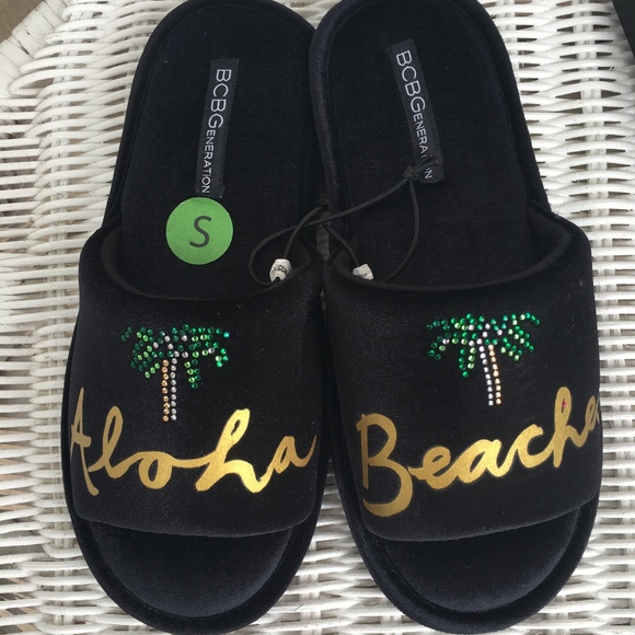 bcbgeneration slippers